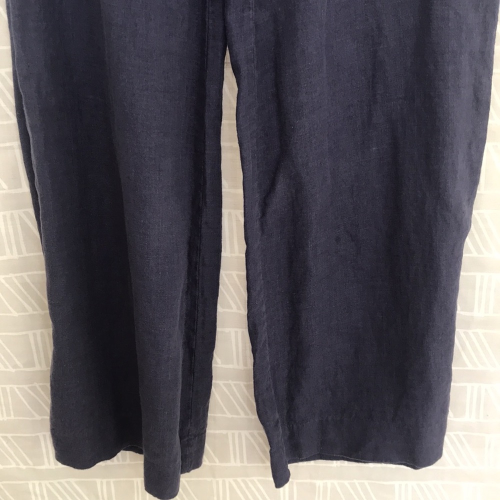 Outback Red Linen Pants - Picture 8 of 9